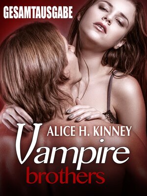 cover image of Vampire Brothers